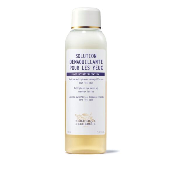 Solution Démaquillante Pour les Yeux