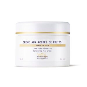 Crème aux Acides de Fruits