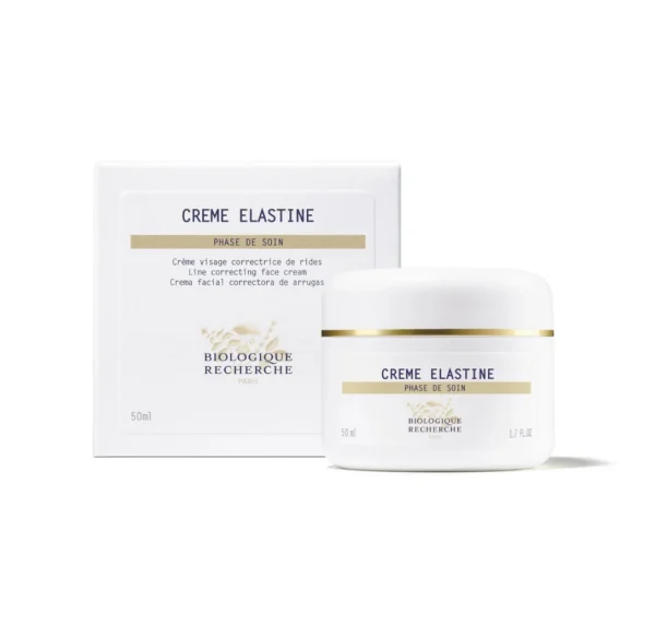 Crème Elastine
