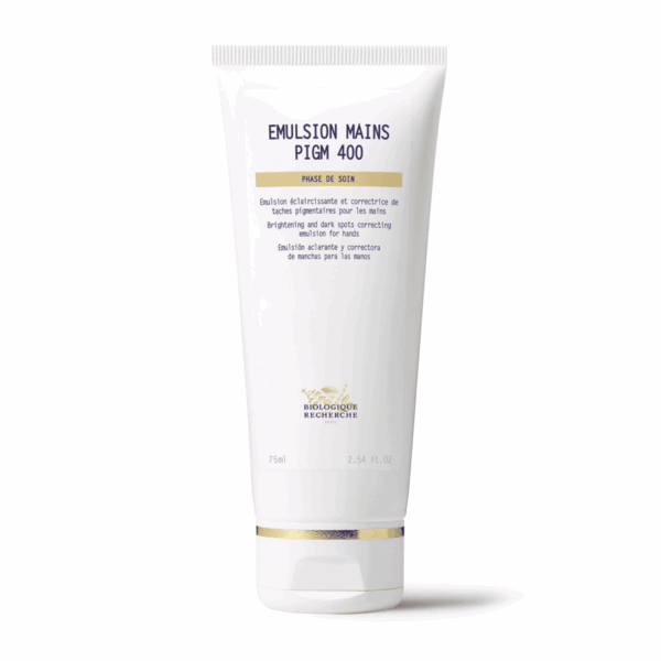 Emulsion Mains PIGM 400