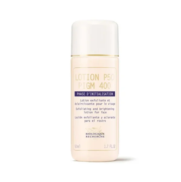 Lotion P50 PIGM400 Mini