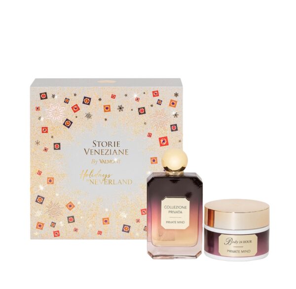 Private Mind Eau de parfum set