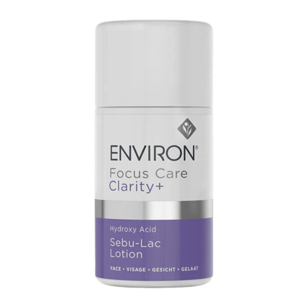 Environ® Focus Care Clarity+ Hydroxy Acid Sebu LAC Lotion