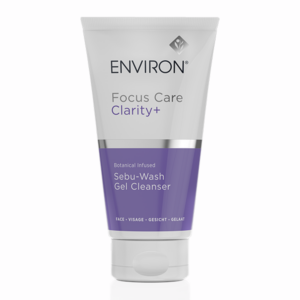 Environ® Focus Care Clarity+ Sebu-Wash Gel Cleanser