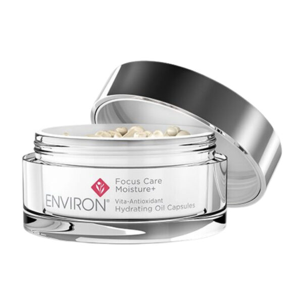 Focus Care Moisture+ Vita-Antioxidant Hydrating Oil Capsules