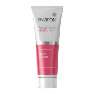 Focus Care Moisture+ Alpha Hydroxy Night Cream