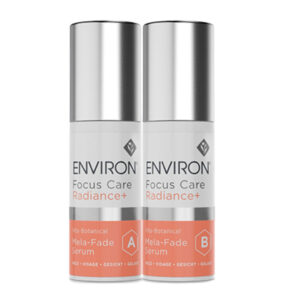 Environ® Focus Care Radiance+ Mela Fade Serum System