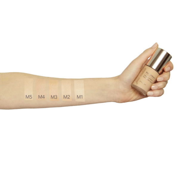 Beyond Matte Liquid Foundation - Image 3