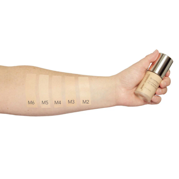 Beyond Matte Liquid Foundation - Image 4