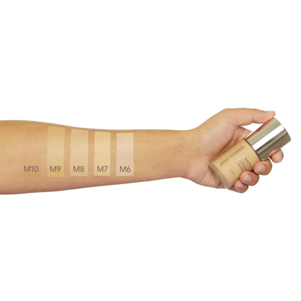 Beyond Matte Liquid Foundation - Image 5