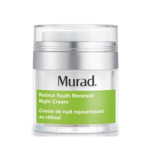 Retinol Youth Renewal Night Cream