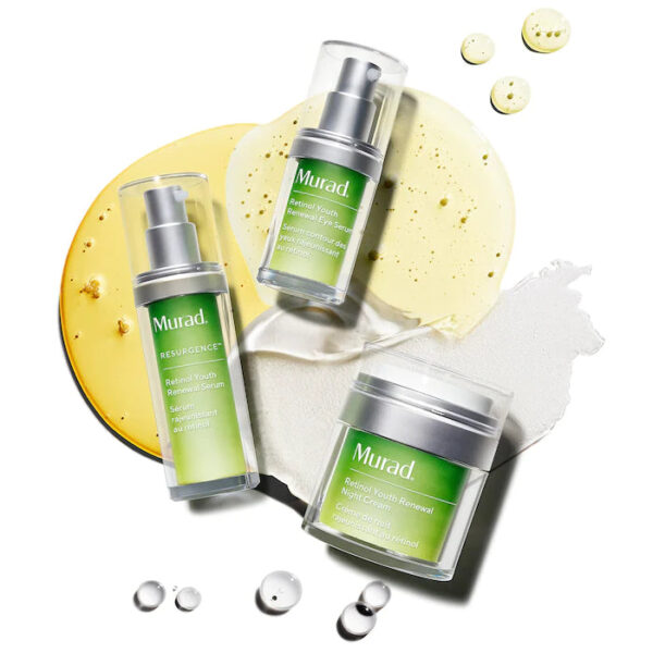 Retinol Youth Renewal Night Cream - Image 3