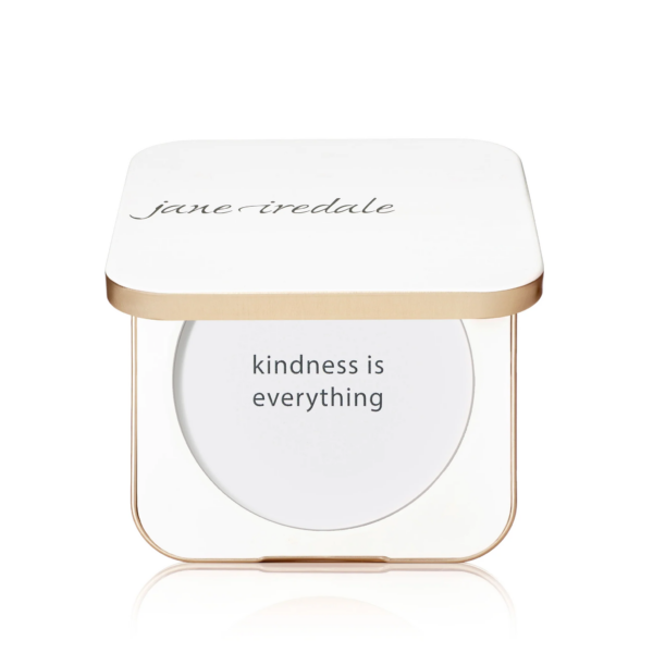 Refillable Compact Base
