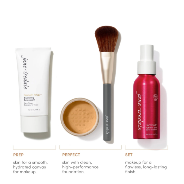Amazing Base® Loose Mineral Powder SPF 20/15 - Image 4