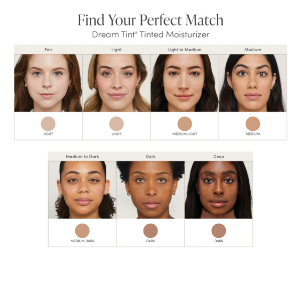 Dream Tint® Tinted Moisturizer SPF 15 - Image 3
