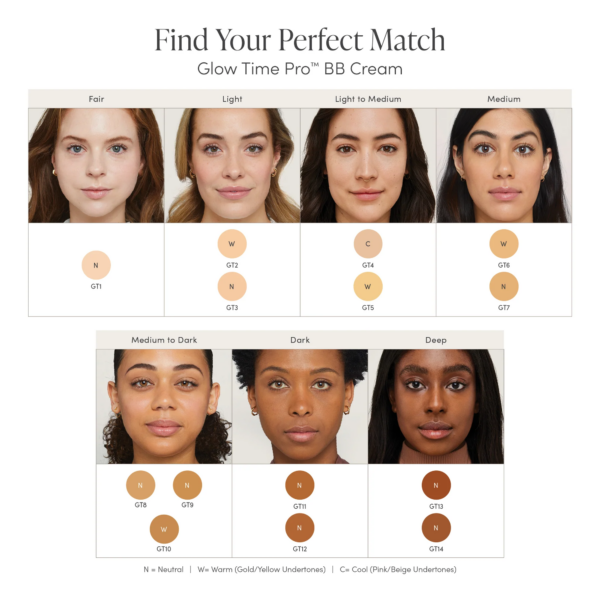 Glow Time Pro™ BB Cream SPF 25 - Image 3