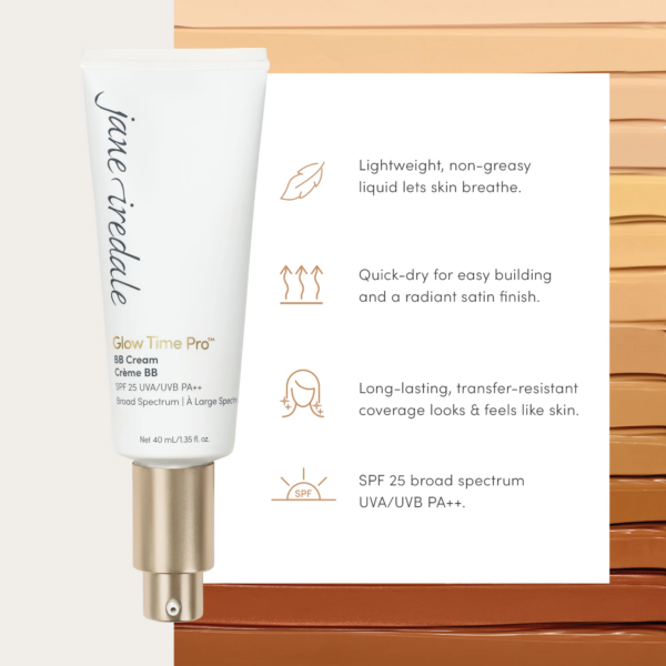 Glow Time Pro™ BB Cream SPF 25 - Image 4
