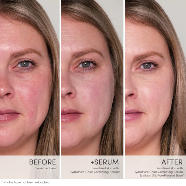 HydroPure™ Color Correcting Serum with Hyaluronic Acid & CoQ10 - Image 5