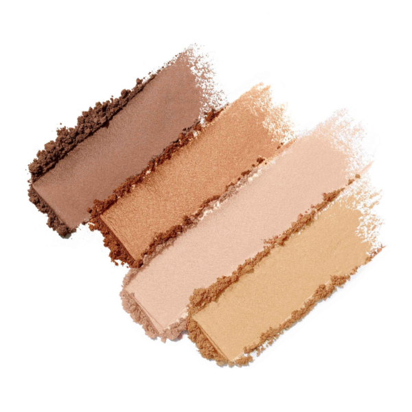 PureBronze Shimmer Bronzer & Refillable Compact - Image 2