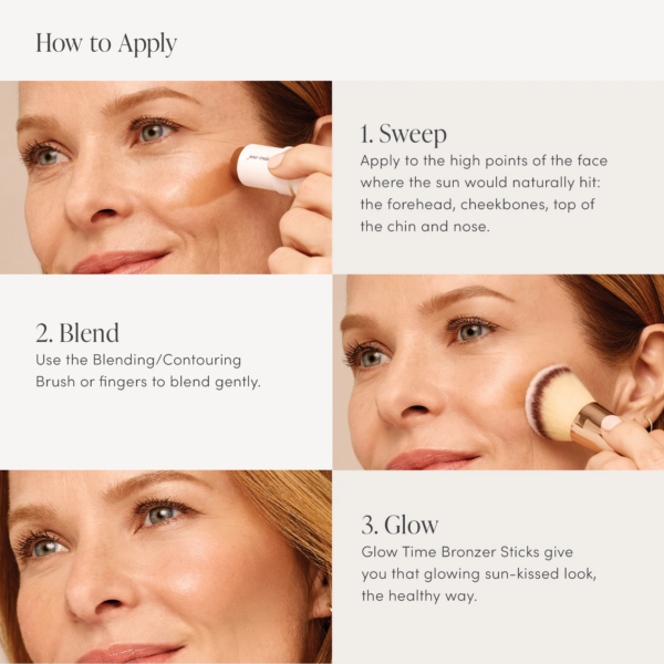 Glow Time® Bronzer Stick - Image 5