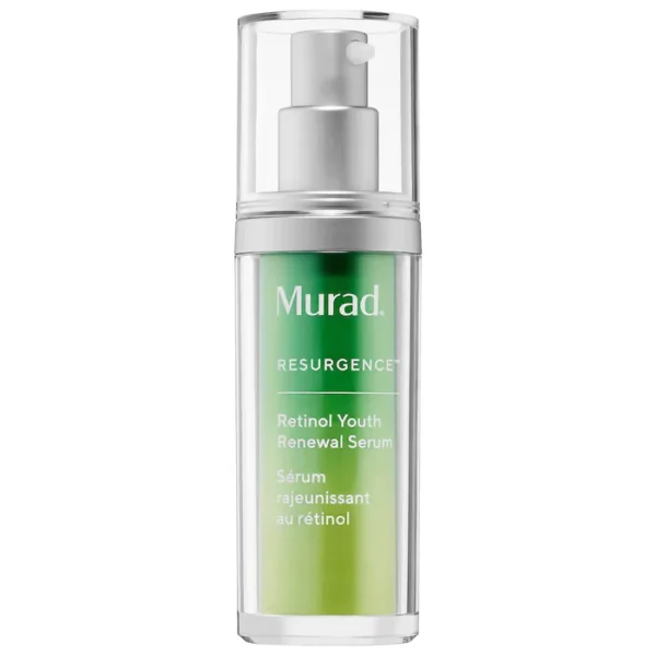 Retinol Youth Renewal Firming & Smoothing Serum with Hyaluronic Acid