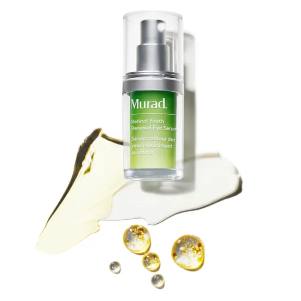 Retinol Youth Renewal Eye Serum - Image 7