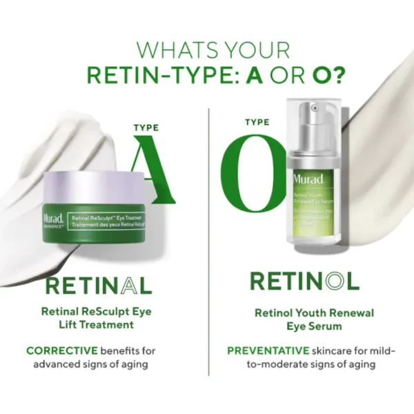 Retinal Resculpt Advanced Eye Lift Treatment for Aging Skin - Image 5