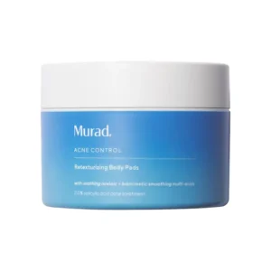 Retexturizing Body Pads with Salicylic Acid