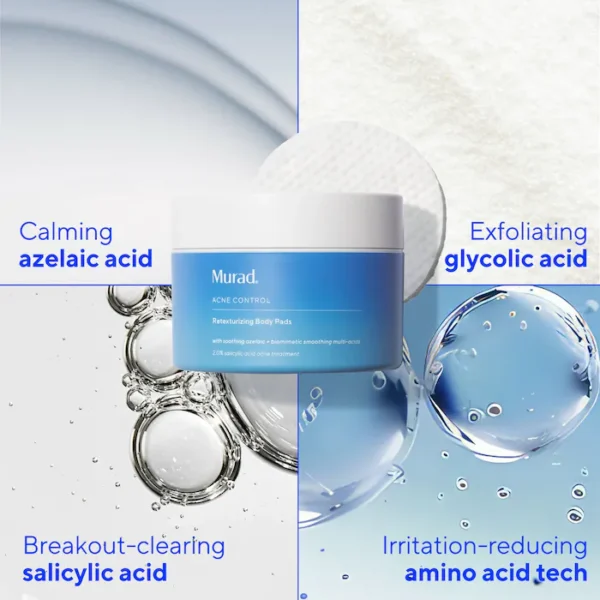Retexturizing Body Pads with Salicylic Acid - Image 7