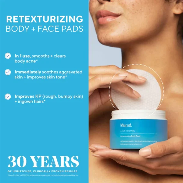 Retexturizing Body Pads with Salicylic Acid - Image 5