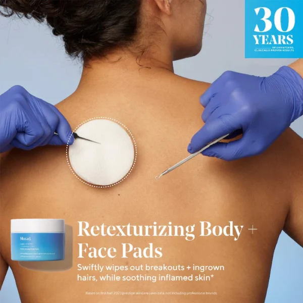 Retexturizing Body Pads with Salicylic Acid - Image 6