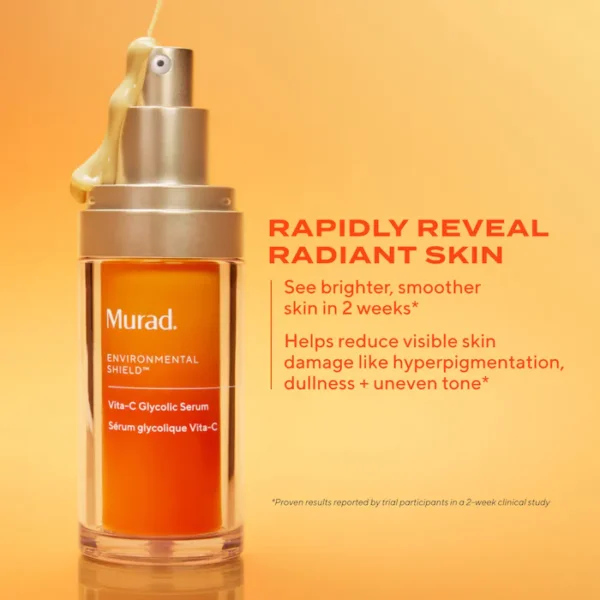 Vitamin C Glycolic Brightening Serum - Image 6