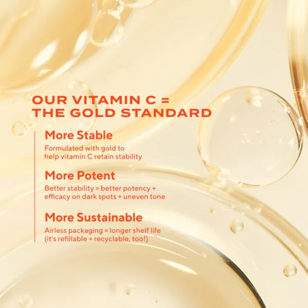 Vitamin C Glycolic Brightening Serum - Image 5