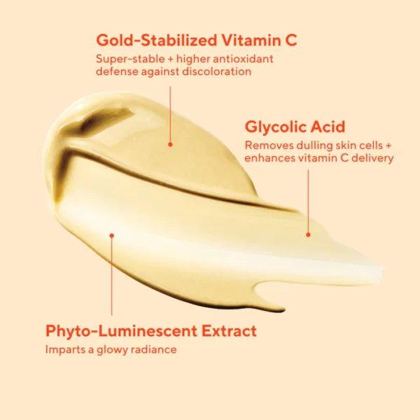 Vitamin C Glycolic Brightening Serum - Image 4