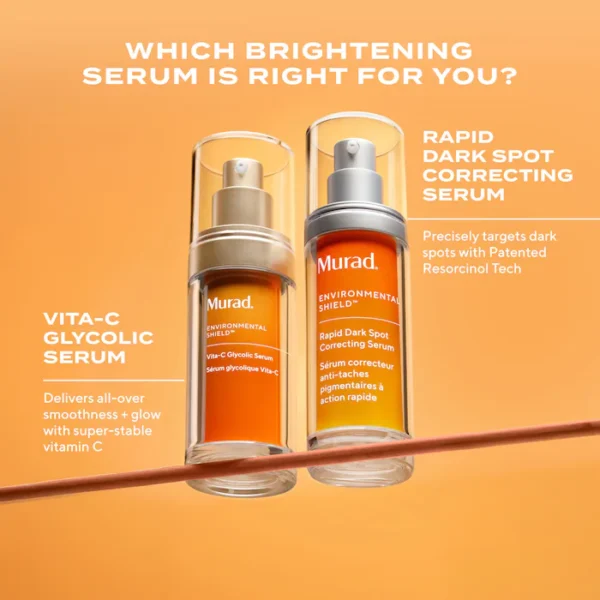 Vitamin C Glycolic Brightening Serum - Image 3