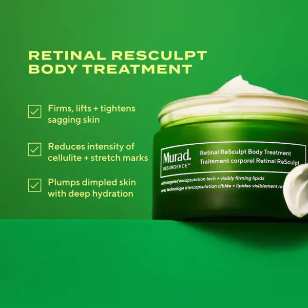 Retinal ReSculpt Firming Body Cream - Image 2
