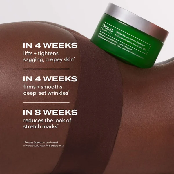 Retinal ReSculpt Firming Body Cream - Image 5