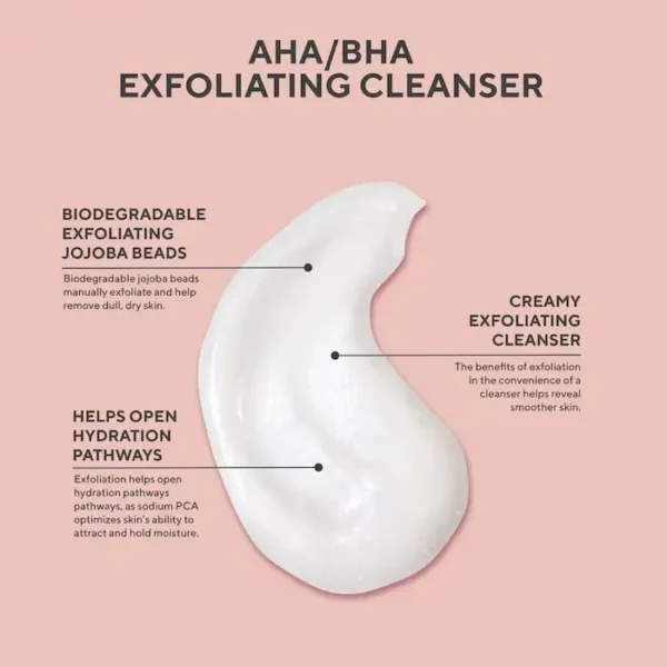 AHA/BHA Exfoliating Cleanser - Image 3