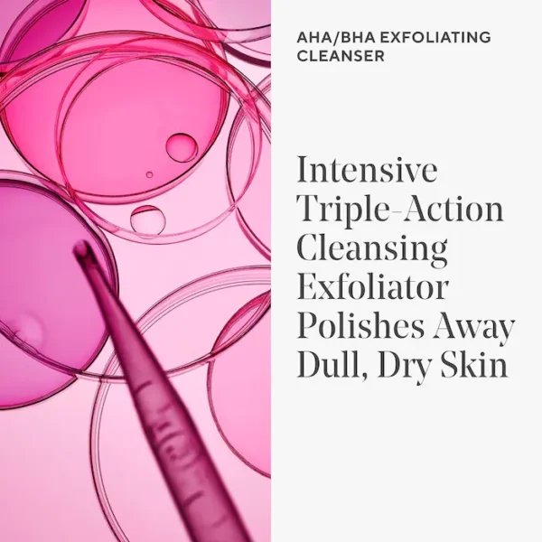 AHA/BHA Exfoliating Cleanser - Image 4
