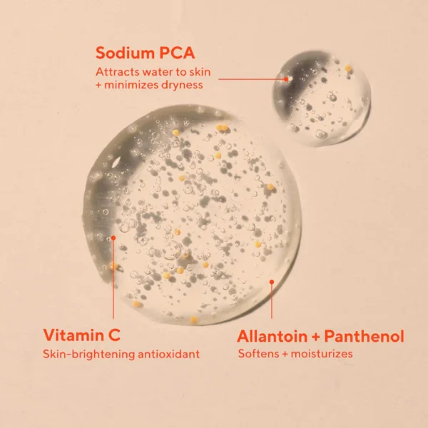 Essential-C Foaming Gel Cleanser - Image 2