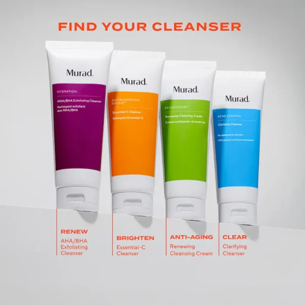 Essential-C Foaming Gel Cleanser - Image 5