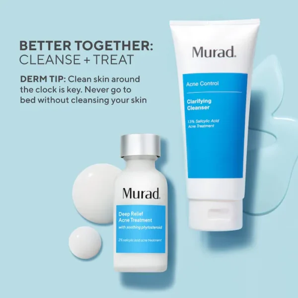 Deep Relief Blemish Treatment with Salicylic Acid - Image 5