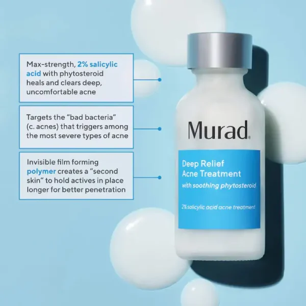 Deep Relief Blemish Treatment with Salicylic Acid - Image 3