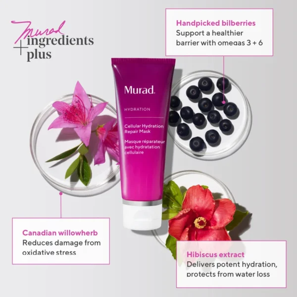 Cellular Hydration Barrier Repair Mask - Image 4