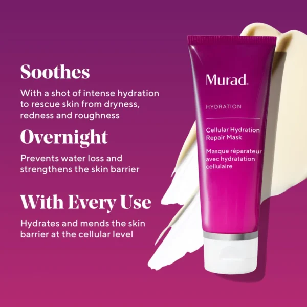 Cellular Hydration Barrier Repair Mask - Image 5