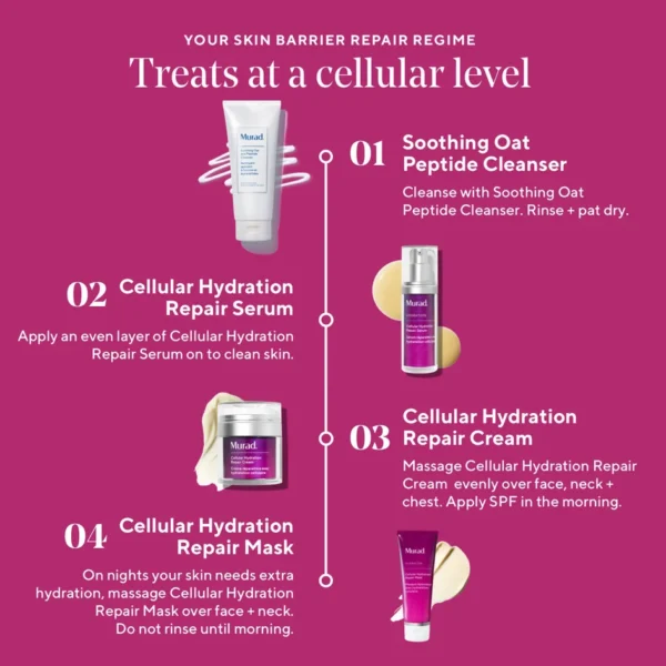 Cellular Hydration Barrier Repair Mask - Image 6