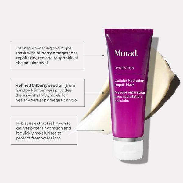 Cellular Hydration Barrier Repair Mask - Image 2