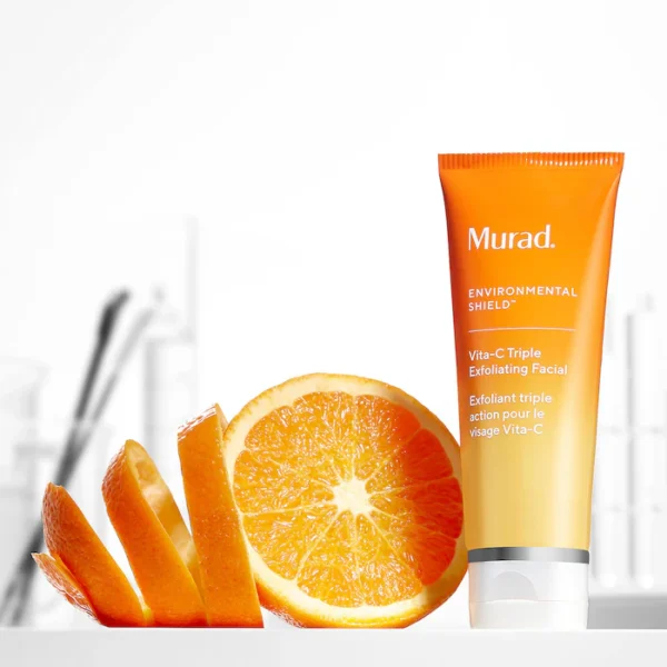 Vitamin C Triple Exfoliating Facial - Image 2