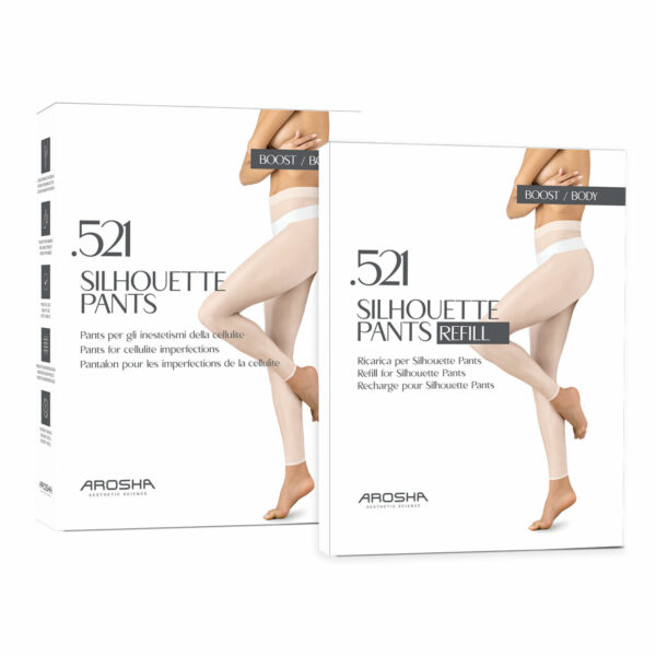 .521 Silhouette Pants - Image 3