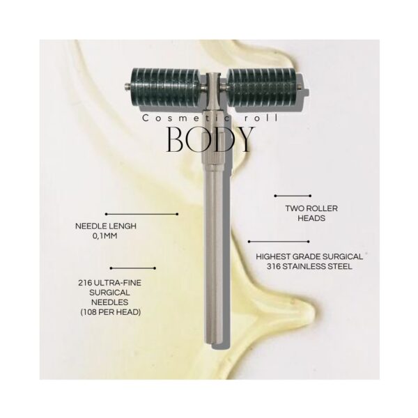 Instruments + Cosmetic Body Roll-CIT™ - Image 2